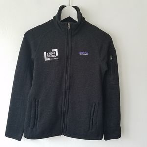 Patagonia Better Sweater Full Zip Jacket Size XS